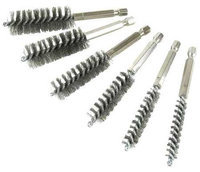 IPA 8080 Bore Brush Set, Stainless Steel