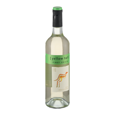 Yellow Tail Pinot Grigio 2014