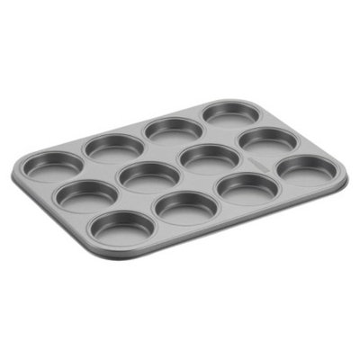 Cake Boss Novelty Nonstick Bakeware 12-Cup Whoopie Pie Pan