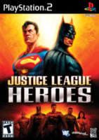Snowblind Studios Justice League Heroes