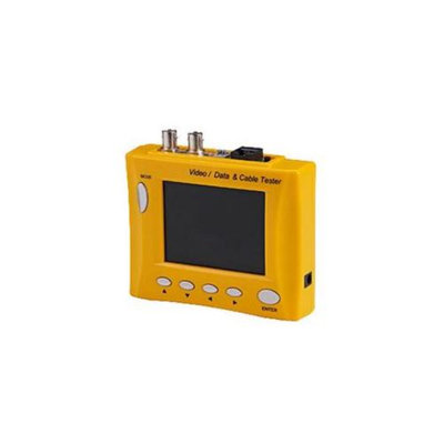 Sunpentown 15-AU35MD 3. 5 inch LCD Color Test Monitor Built-in Li-Poly Battery