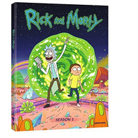 Rick and Morty: Season 1
