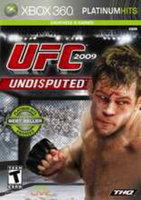 THQ UFC 2009 Undisputed