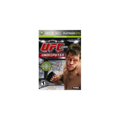 THQ UFC 2009 Undisputed