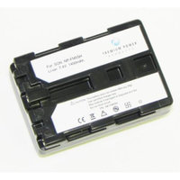 Premium Power Products Premium Power NP-FM55H Compatible Battery 1400 Mah Np-Fm55H for use with Sony Digital Cameras