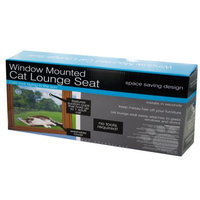 Sunrise Window Mounted Cat Lounge Seat