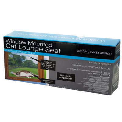 Sunrise Window Mounted Cat Lounge Seat