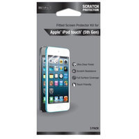 WriteRight CRC93082 Screen Protector for Apple iPod Touch 5th Generation - 3 Pack