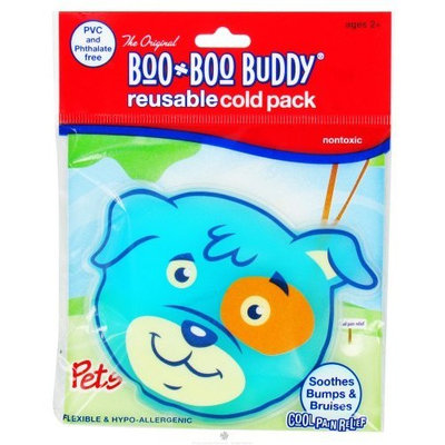 Boo Boo Buddy - Reusable Cold Pack Pet Designs Dog