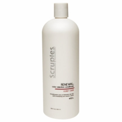 Scruples Renewal Color Retention Conditioner, 33.8 fl oz