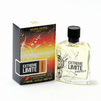 Extreme Limit Energy by Jeanne Arthes Eau De Toilette Spray 3.4 Oz
