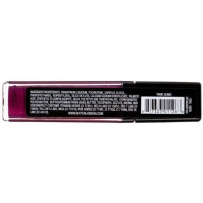 Butter London Lippy-WINE GUMS-One Size