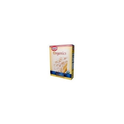 Dr. Oetker Organics Icing Mix - Vanilla 11.3 oz (320 grams) Pkg