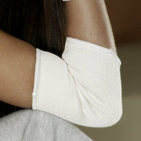 NYOrtho Slip-On Elbow Support in Cream