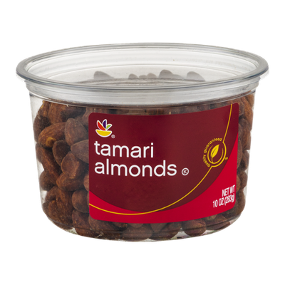 Ahold Tamari Almonds