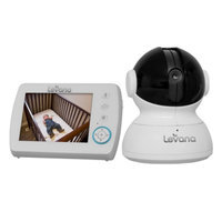 Levana Astra PTZ Video Baby Monitor 3.5 inch