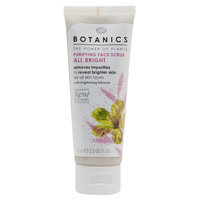 Boots Botanics All Bright Purifying Face Scrub