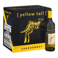 Yellow Tail Chardonnay - 12 CT