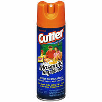 Cutter Contains Deet Unscented Mosquito Repellent