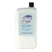 Dial® Professional Bottled Soap Antibacterial Moisturizing