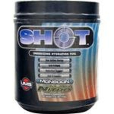 John Scott's Nitro Shot - Energizing Hydration Fuel