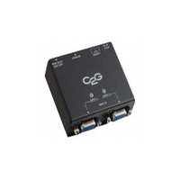 C2G 2-Port VGA Auto Switch - Monitor switch - 2 x VGA - desktop