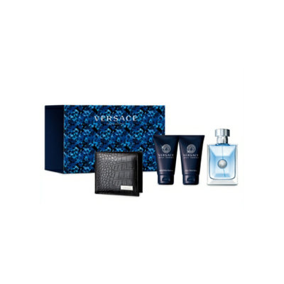 Versace Pour Homme Italian Luxury Set