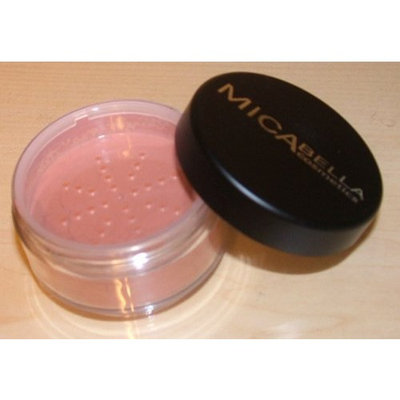 Micabeauty Micabella Natural Mineral Makeup Blush Siera Suede #Mb-4 9gr
