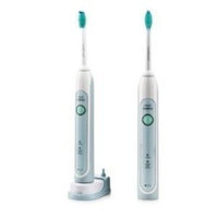 Philips Sonicare HealthyWhite Rechargeable Sonic Toothbrush HX6712/75 - 2 pack