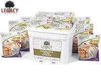Legacy Premium Food Storage Breakfast Bucket (120 Servings)