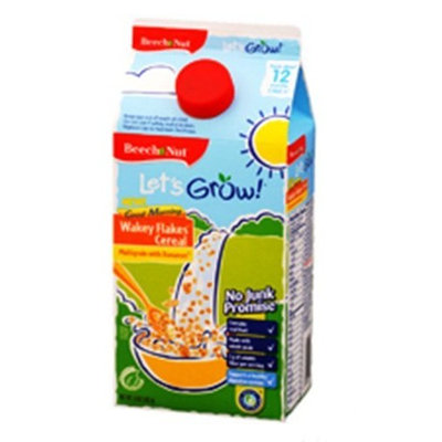 Beech-Nut® Multigrain with Bananas Wakey Flakes