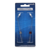 WaterPik Plaque Seeker Tips for Water Flosser Models WP 100/360/450, 2 ea