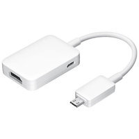 4XEM 4XMHLS4 External video adapter - MHL - HDMI - white