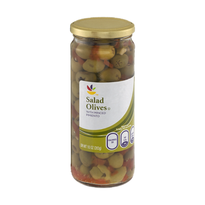 Ahold Olives Salad