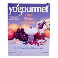 Cba Probiotic Yogurt Strt 6-5 Gm by Yo Gourmet (1 Each)