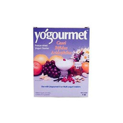 Cba Probiotic Yogurt Strt 6-5 Gm by Yo Gourmet (1 Each)
