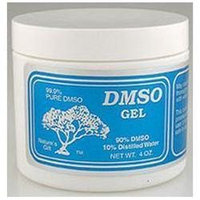 tures Gift Dmso Nature's Gift DMSO - 90/10 Distilled Water Gel - 4 oz.