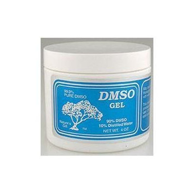tures Gift Dmso Nature's Gift DMSO - 90/10 Distilled Water Gel - 4 oz.