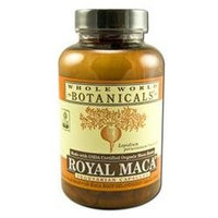 Whole World Botanicals, Royal Maca, 500 Mg, 180 Veggie Caps