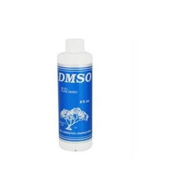Dmso Liquid, 90% Dmso / 10% Distilled Water, 8oz