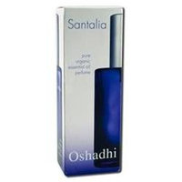 Oshadhi - Santalia Pure Organic Essential Oil Perfume - 50 ml.