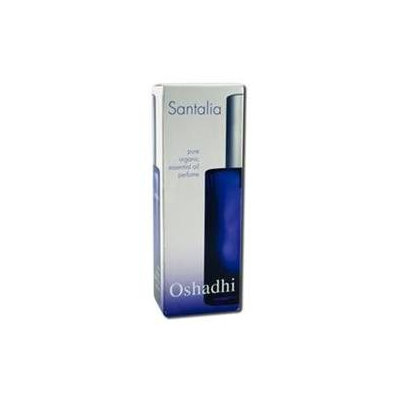 Oshadhi - Santalia Pure Organic Essential Oil Perfume - 50 ml.