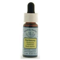 Flower Essence Services - Healing Herbs Dropper Argimony Flower Essence - 0.25 oz.