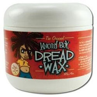 Knotty Boy - Dread Wax Light Hair - 4 oz.