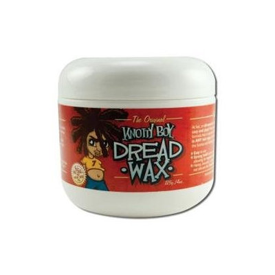 Knotty Boy - Dread Wax Light Hair - 4 oz.