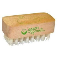 i Play - Green Sprouts Baby Nail Brush Stage 1 - CLEARANCE PRICED