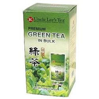 Uncle Lees Tea Loose Green - 5.29 Oz Pack of 6