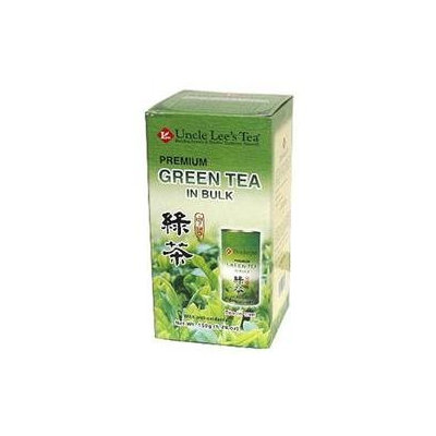 Uncle Lees Tea Loose Green - 5.29 Oz Pack of 6