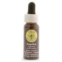 Flower Essence Services - Angelica Flower Essence - 0.25 oz.