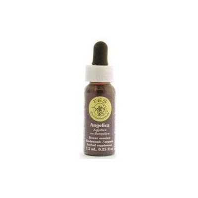 Flower Essence Services - Angelica Flower Essence - 0.25 oz.